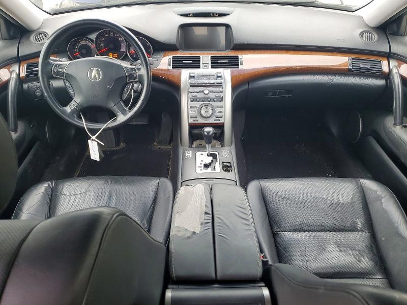 Aukcja sprzedaży 2005 Acura Rl, vin: JH4KB16505C009815, numer aukcji: 49487506