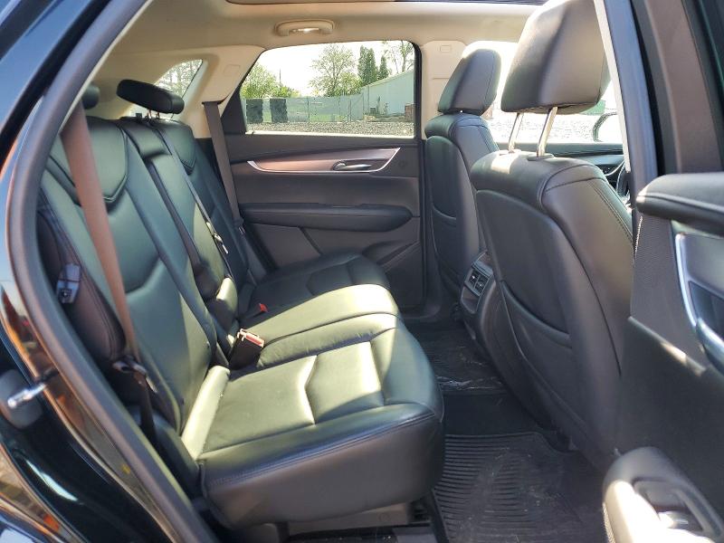 50257476 :رقم المزاد ، 1GYKNDRS3JZ135096 vin ، 2018 Cadillac Xt5 مزاد بيع