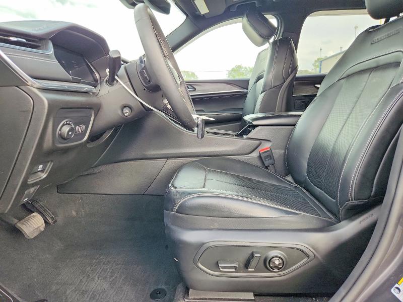 Продажа на аукционе авто 2023 Jeep Grand Cherokee, vin: 1C4RJHDG3PC546567, номер лота: 48189666