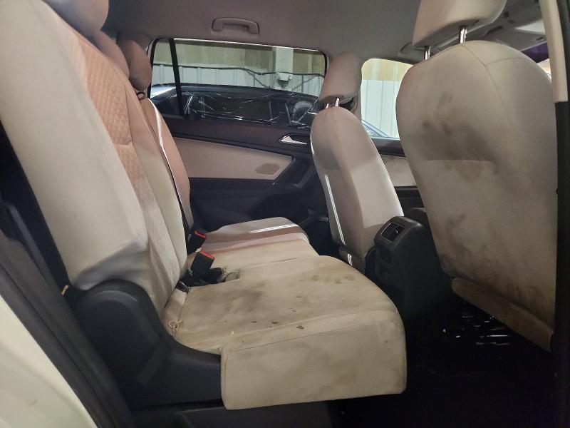 2018 Volkswagen Tiguan მანქანა იყიდება აუქციონზე, vin: 3VV0B7AX7JM119677, აუქციონის ნომერი: 50997866