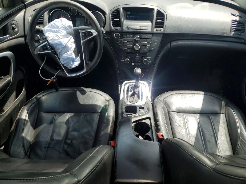 Продажа на аукционе авто 2012 Buick Regal, vin: 2G4GU5GV8C9132401, номер лота: 48445396