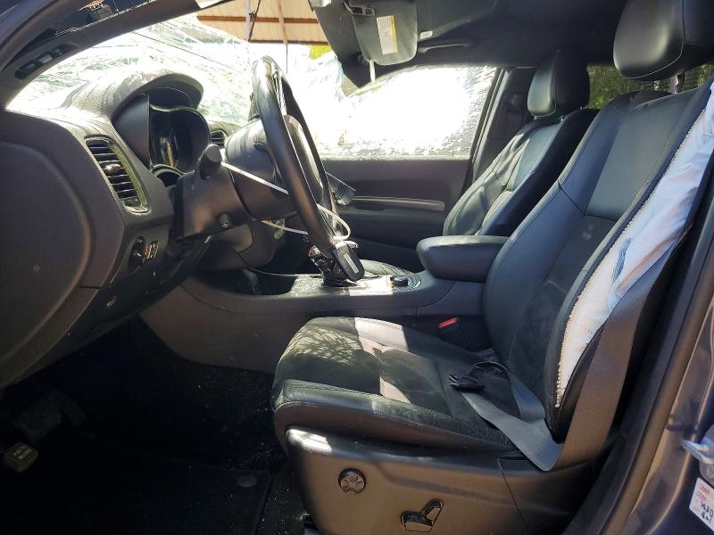 Продажа на аукционе авто 2020 Dodge Durango, vin: 1C4SDJCT8LC155259, номер лота: 49943396