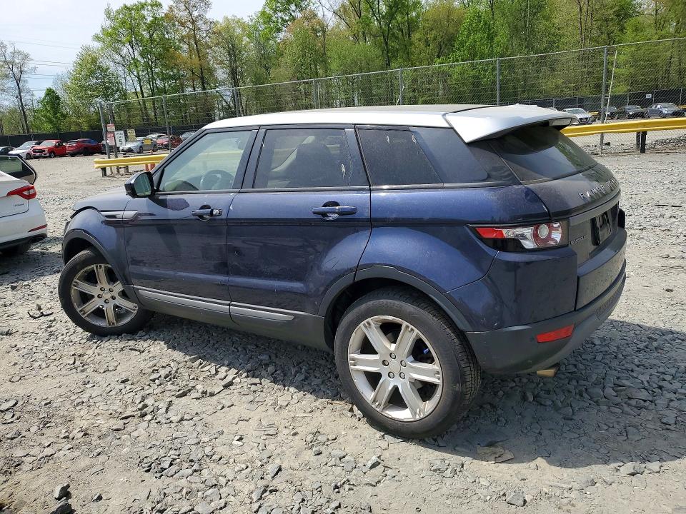 Продаж на аукціоні авто 2014 Land Rover Range Rover Evoque, vin: SALVP2BG0EH899273, номер лоту: 49871206