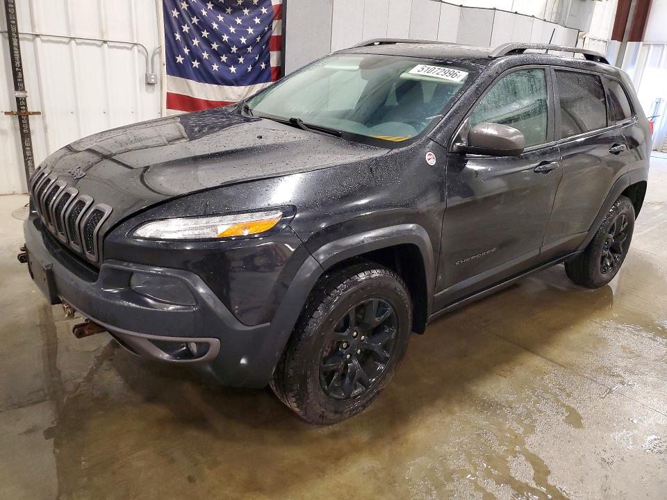 Aukcja sprzedaży 2016 Jeep Cherokee, vin: 1C4PJMBSXGW219850, numer aukcji: 51072996