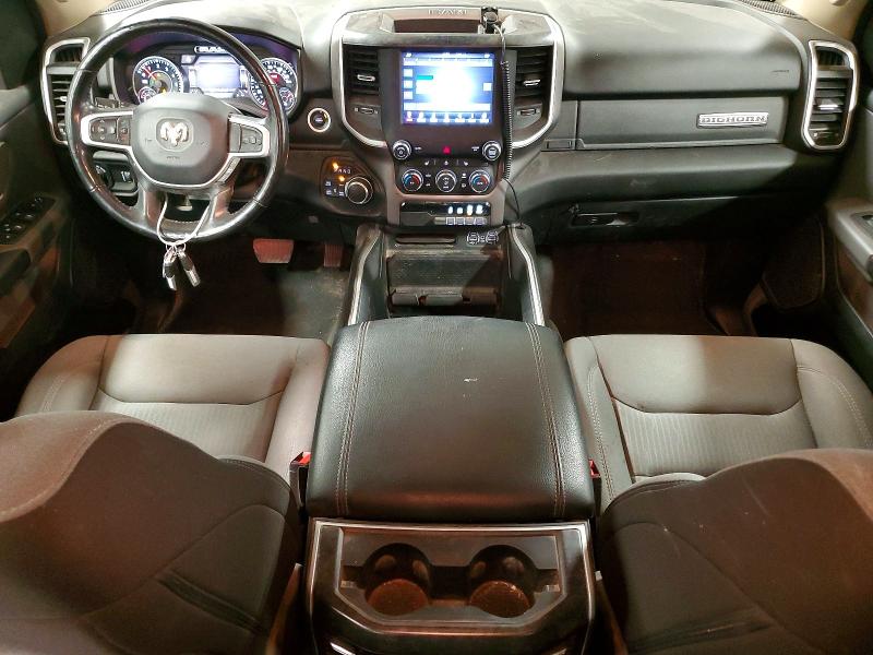Продажа на аукционе авто 2020 Ram 1500, vin: 1C6SRFBT5LN279873, номер лота: 49502836