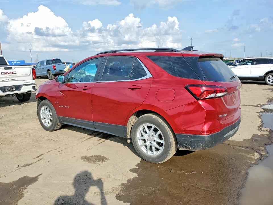 Продаж на аукціоні авто 2023 Chevrolet Equinox, vin: 3GNAXKEG0PS158379, номер лоту: 51081616