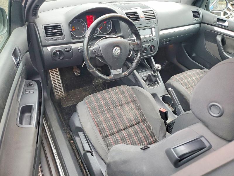 51323496 :رقم المزاد ، WVWED71K49W062465 vin ، 2009 Volkswagen Gti مزاد بيع