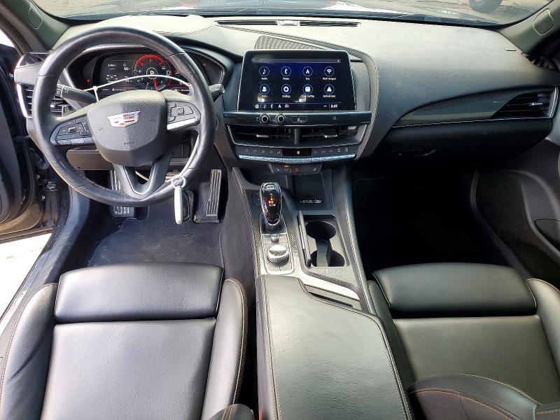 Продажа на аукционе авто 2021 Cadillac Ct5, vin: 1G6DP5RK6M0106394, номер лота: 51858676