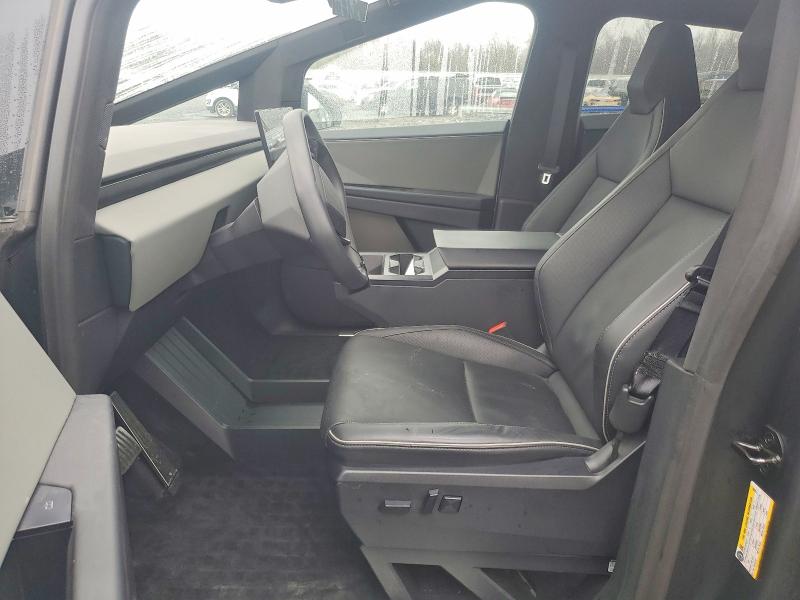 Продаж на аукціоні авто 2025 Tesla Cybertruck, vin: 7G2CEHED7SA063913, номер лоту: 48334376