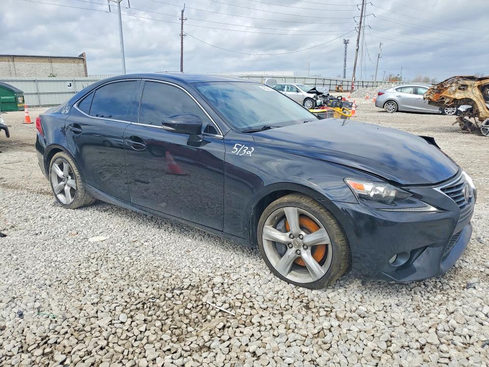 48021366 :رقم المزاد ، JTHCE1D28E5003690 vin ، 2014 Lexus Is 350 مزاد بيع