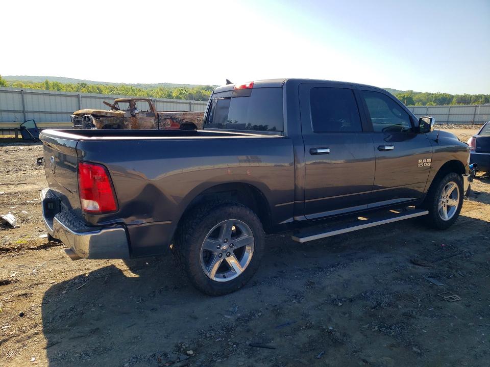 Продаж на аукціоні авто 2015 Ram 1500, vin: 1C6RR6LG1FS578122, номер лоту: 49068196