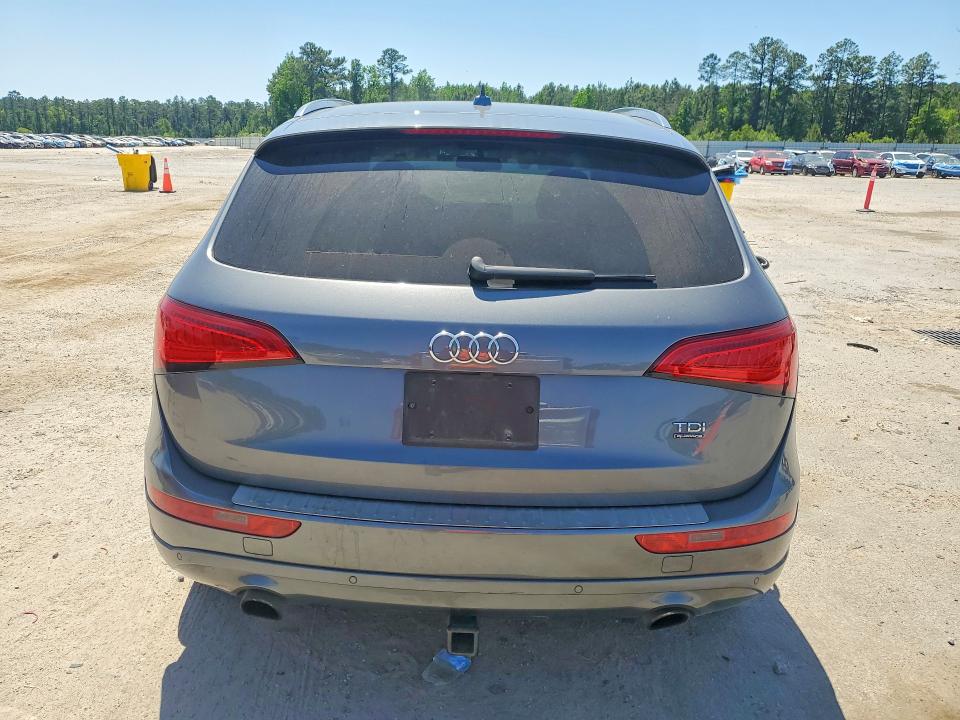 Aukcja sprzedaży 2014 Audi Q5, vin: WA1CMAFP6EA079858, numer aukcji: 50582986