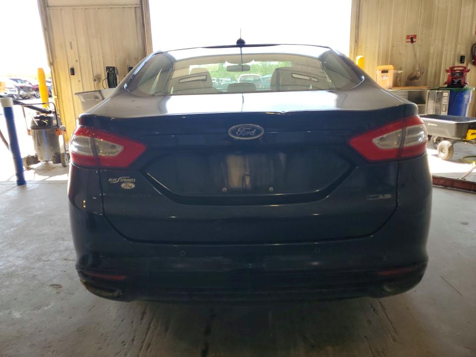 50460376 :رقم المزاد ، 3FA6P0H94DR113048 vin ، 2013 Ford Fusion مزاد بيع