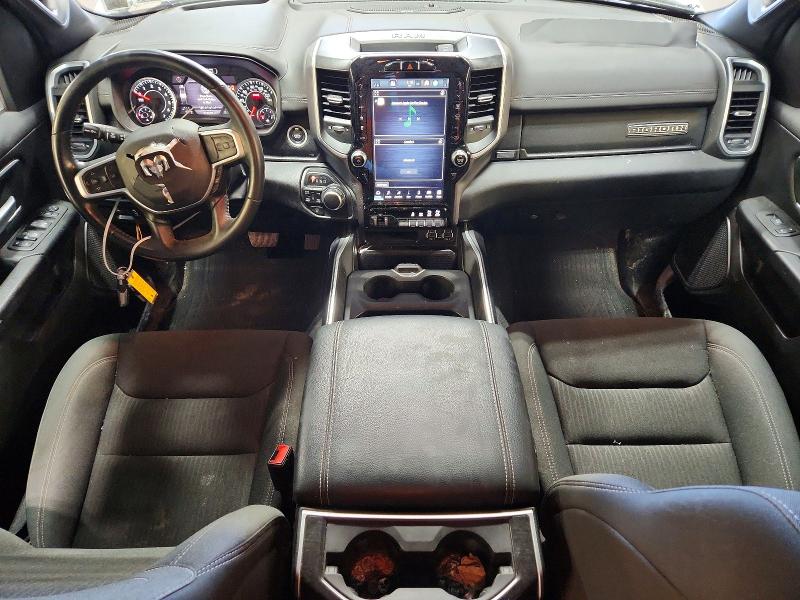 50907036 :رقم المزاد ، 1C6RRFFG4PN629429 vin ، 2023 Ram 1500 مزاد بيع