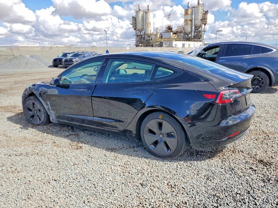 Aukcja sprzedaży 2023 Tesla Model 3, vin: 5YJ3E1EAXPF570931, numer aukcji: 49859996