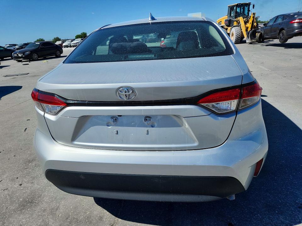 2023 Toyota Corolla მანქანა იყიდება აუქციონზე, vin: 5YFB4MDE3PP046089, აუქციონის ნომერი: 49712286