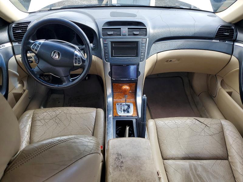 48453756 :رقم المزاد ، 19UUA66284A039673 vin ، 2004 Acura Tl مزاد بيع