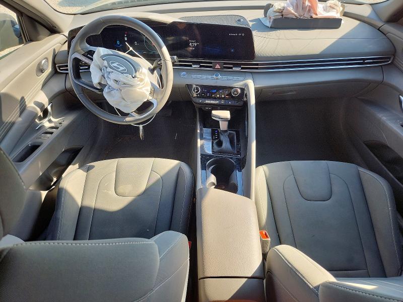 2024 Hyundai Elantra მანქანა იყიდება აუქციონზე, vin: KMHLS4DG4RU743946, აუქციონის ნომერი: 49102486