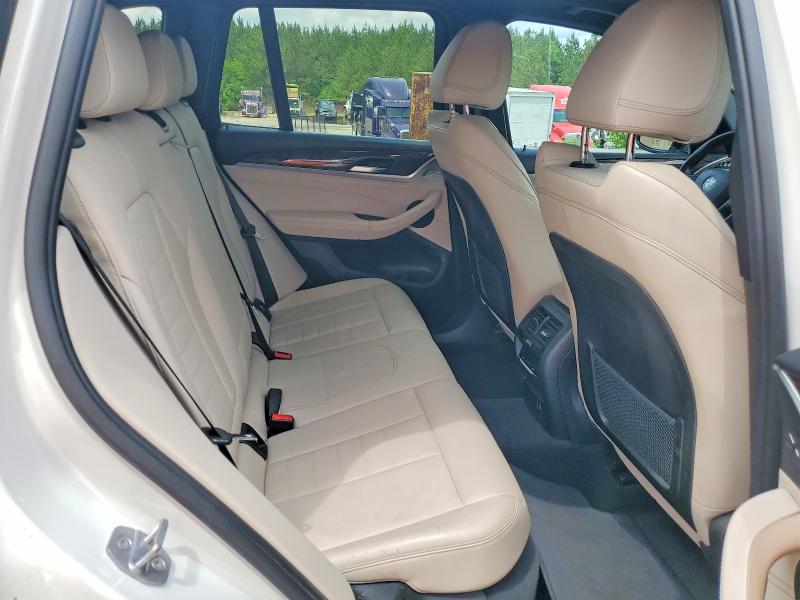 51965176 :رقم المزاد ، 5UXTR9C50JLC79921 vin ، 2018 Bmw X3 مزاد بيع