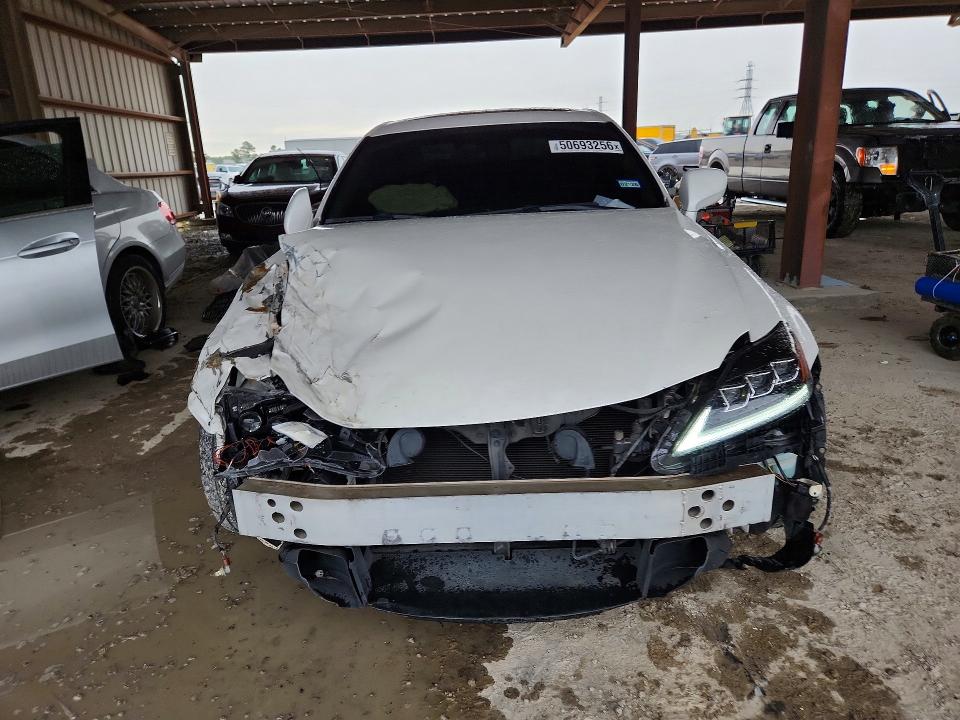 2007 Lexus Is მანქანა იყიდება აუქციონზე, vin: JTHBK262375029396, აუქციონის ნომერი: 50693256