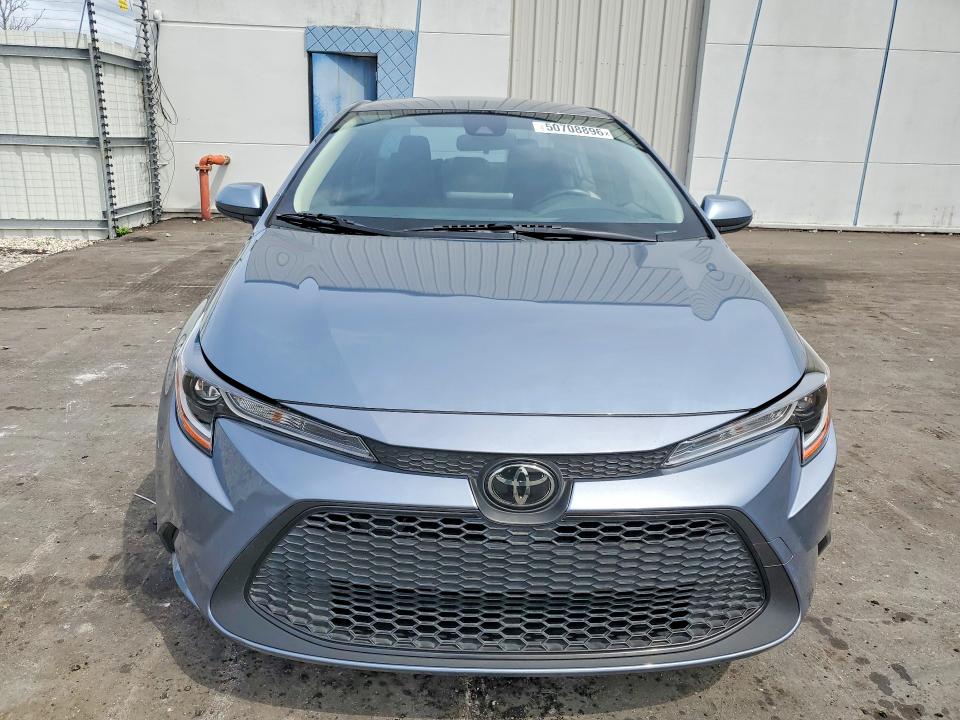 Продаж на аукціоні авто 2022 Toyota Corolla, vin: JTDEPMAE9N3006095, номер лоту: 50708896