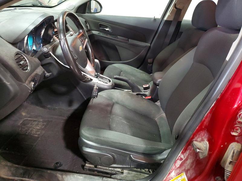 Продаж на аукціоні авто 2013 Chevrolet Cruze, vin: 1G1PC5SB8D7222342, номер лоту: 51857716