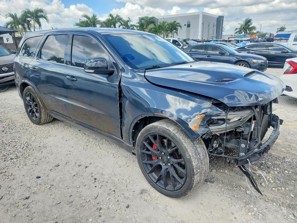 Продаж на аукціоні авто 2018 Dodge Durango, vin: 1C4SDJGJ4JC159573, номер лоту: 51179146
