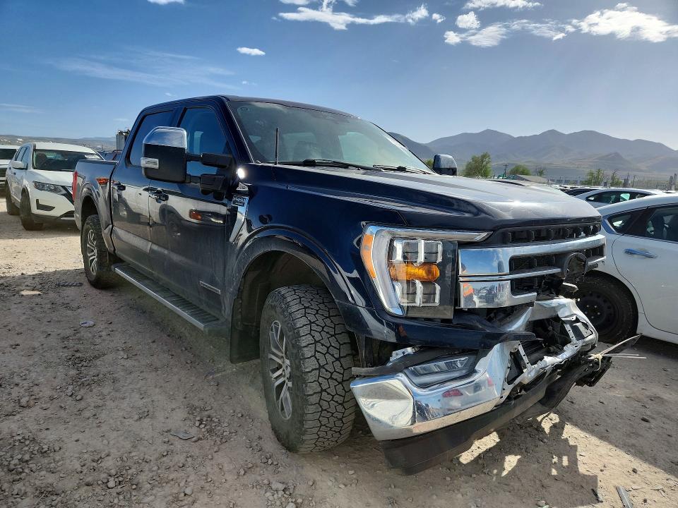 Aukcja sprzedaży 2021 Ford F150, vin: 1FTFW1ED6MFB05445, numer aukcji: 50445026