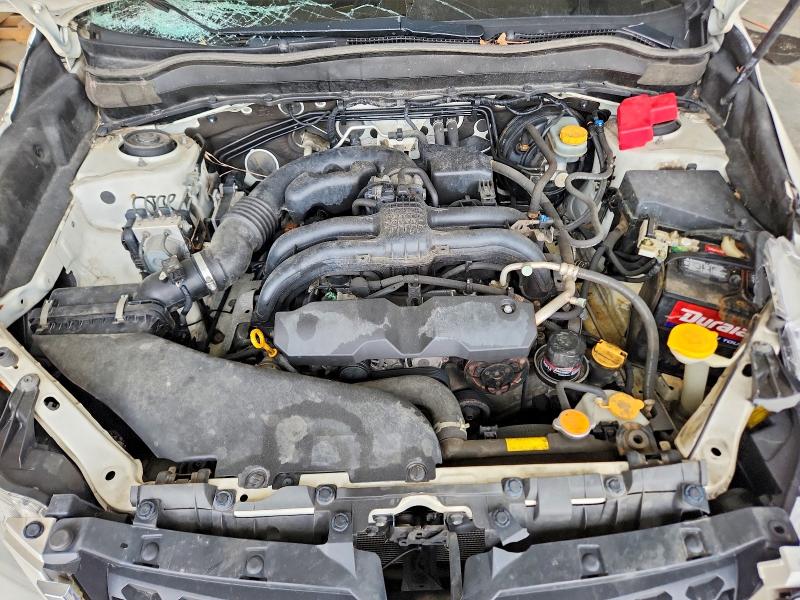 2015 Subaru Forester მანქანა იყიდება აუქციონზე, vin: JF2SJAUC4FH557666, აუქციონის ნომერი: 49256176