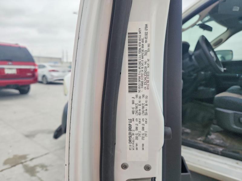 Продаж на аукціоні авто 2012 Dodge Ram 2500, vin: 3C6LD4AL3CG243164, номер лоту: 48243946