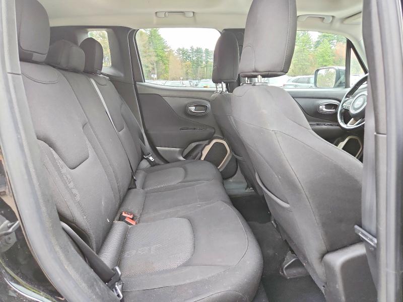 Aukcja sprzedaży 2016 Jeep Renegade, vin: ZACCJBBW2GPC49587, numer aukcji: 52077426