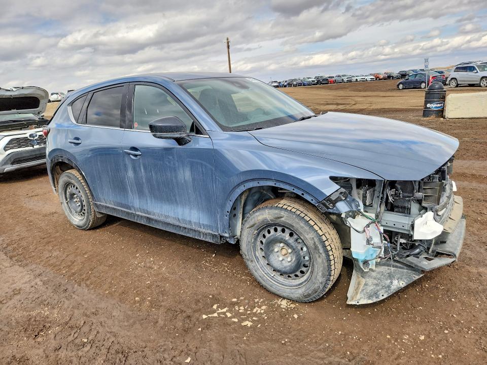 Aukcja sprzedaży 2022 Mazda Cx-5, vin: JM3KFBDY2N0577842, numer aukcji: 49315876