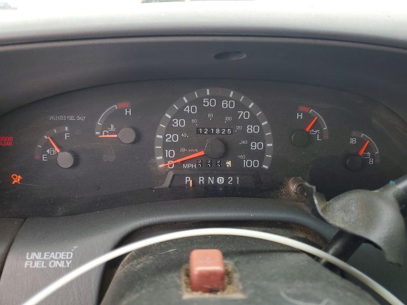 51151986 :رقم المزاد ، 1FTDX1767VKB00024 vin ، 1997 Ford F150 مزاد بيع