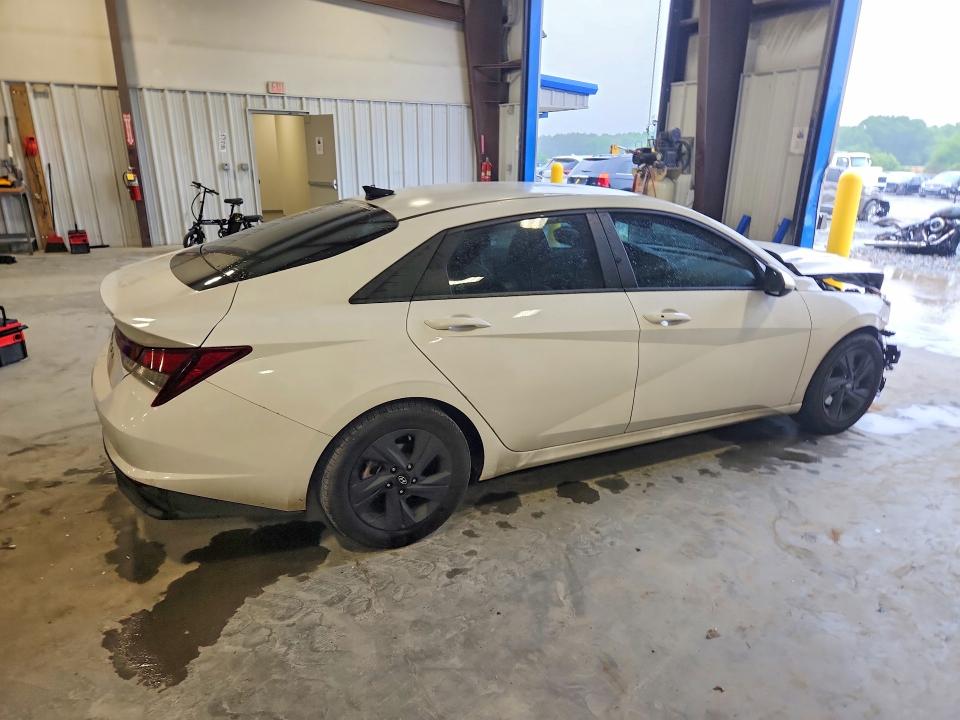 Продаж на аукціоні авто 2023 Hyundai Elantra, vin: 5NPLM4AG4PH112138, номер лоту: 51379626