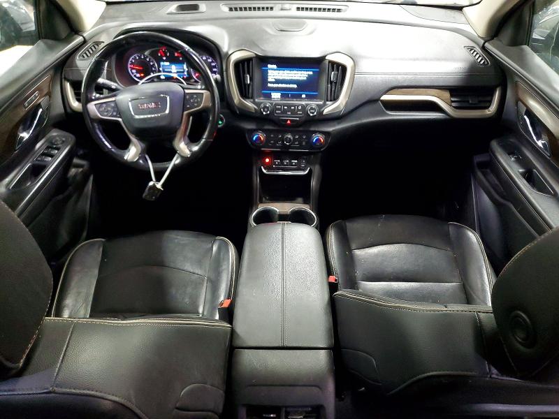 2018 Gmc Terrain მანქანა იყიდება აუქციონზე, vin: 3GKALSEX6JL331963, აუქციონის ნომერი: 51805406