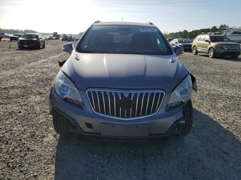 Продажа на аукционе авто 2015 Buick Encore, vin: KL4CJBSB4FB064893, номер лота: 46451396
