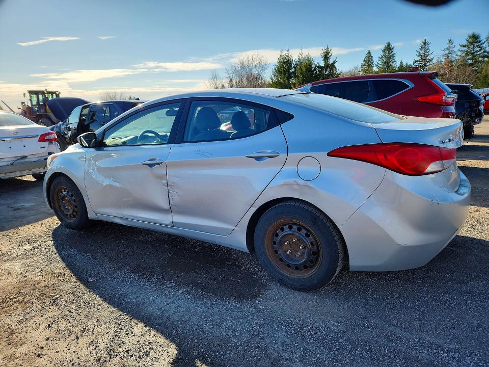 Aukcja sprzedaży 2013 Hyundai Elantra, vin: 5NPDH4AE8DH409125, numer aukcji: 50488216