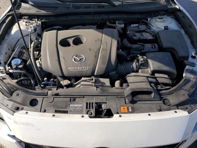 Продаж на аукціоні авто 2016 Mazda 3, vin: JM1BM1T70G1349787, номер лоту: 50827046