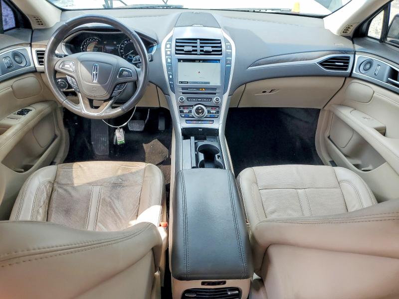 48739056 :رقم المزاد ، 3LN6L5F97JR615324 vin ، 2018 Lincoln Mkz مزاد بيع