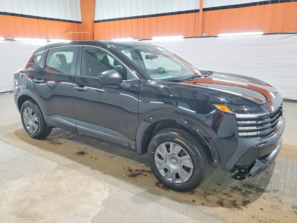 Aukcja sprzedaży 2025 Nissan Kicks, vin: 3N8AP6BB9SL408900, numer aukcji: 50973146