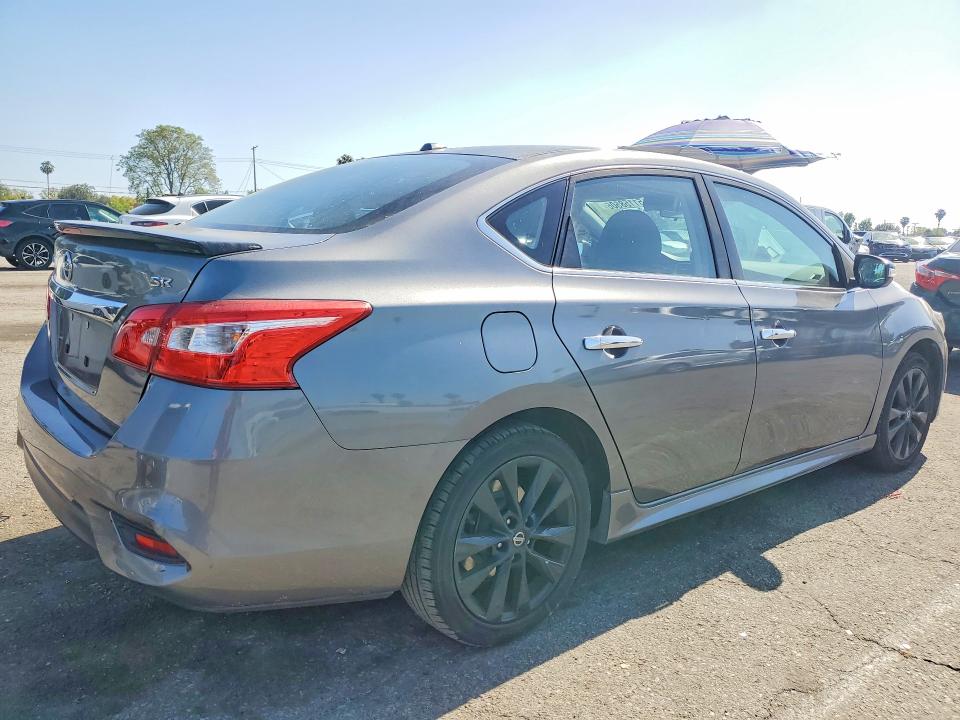 Aukcja sprzedaży 2017 Nissan Sentra, vin: 3N1AB7AP4HY387868, numer aukcji: 51158506