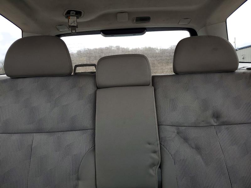 2010 Subaru Forester მანქანა იყიდება აუქციონზე, vin: JF2SH6CC1AH745970, აუქციონის ნომერი: 49631236