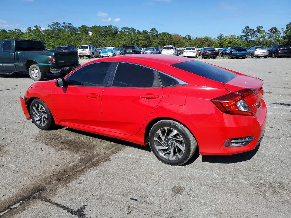 49560096 :رقم المزاد ، 2HGFC2F79GH575089 vin ، 2016 Honda Civic مزاد بيع