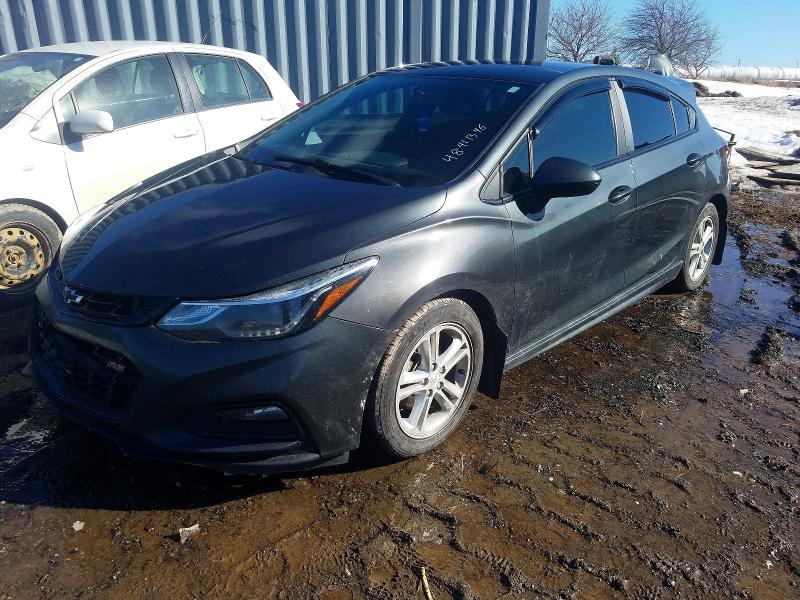 Aukcja sprzedaży 2017 Chevrolet Cruze, vin: 3G1BD6SM0HS587541, numer aukcji: 48411346