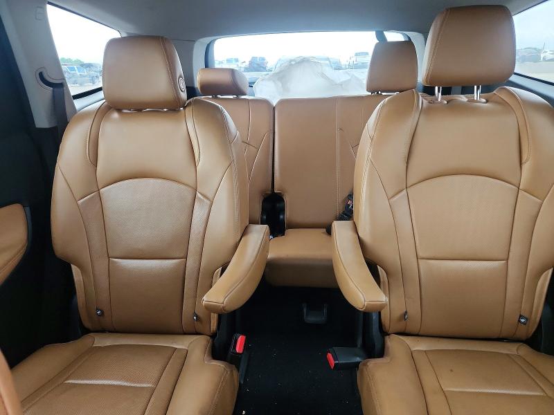 Aukcja sprzedaży 2018 Buick Enclave, vin: 5GAERBKW1JJ150527, numer aukcji: 49460166
