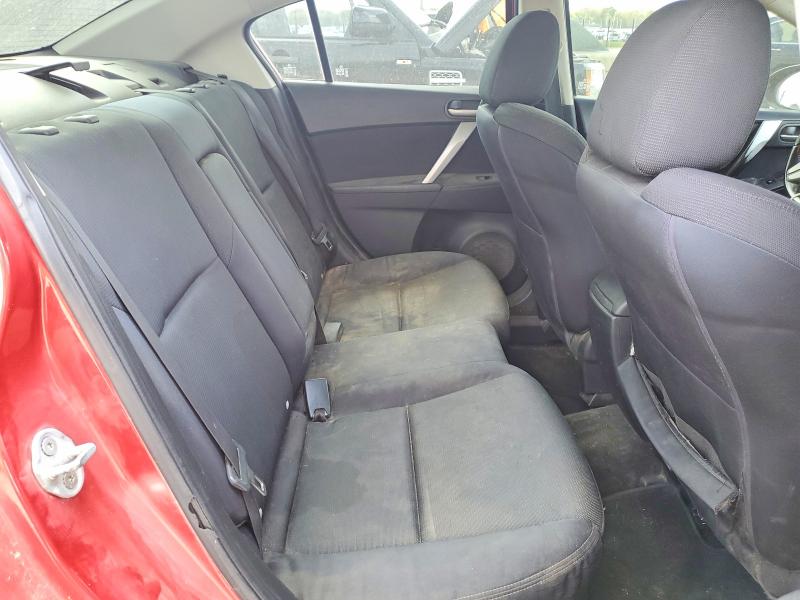 Продажа на аукционе авто 2010 Mazda 3, vin: JM1BL1S5XA1190836, номер лота: 50049906