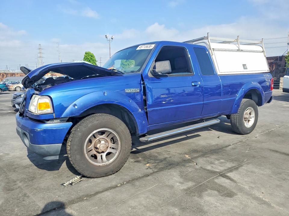Aukcja sprzedaży 2011 Ford Ranger, vin: 1FTKR4EE1BPA92031, numer aukcji: 48715636