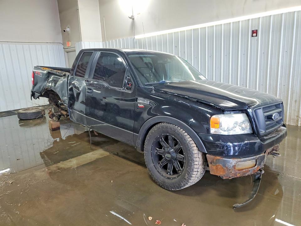 2005 Ford F150 მანქანა იყიდება აუქციონზე, vin: 1FTPX14555NA31891, აუქციონის ნომერი: 49879126