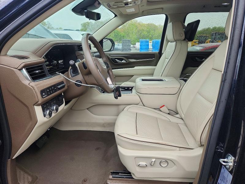 2024 Gmc Yukon Xl მანქანა იყიდება აუქციონზე, vin: 1GKS2JKL8RR300835, აუქციონის ნომერი: 50464656