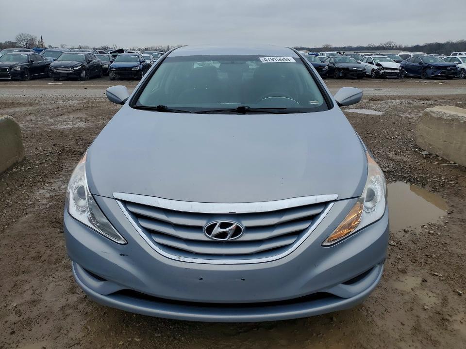 Продаж на аукціоні авто 2011 Hyundai Sonata, vin: 5NPEB4AC0BH287099, номер лоту: 47915646